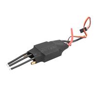 HUIOP RC Boat ESC 60A Controlador de Velocidad Eléctrico de Refrigeración por Agua sin Escobillas, con Rendimiento de Mesa, Diseñado para Modelo de Barco RC