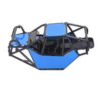 HUIOP RC Roll Cage Carcasa de Cuerpo de Plástico Resistente para Axial SCX10 Crawler Car Model Accesorios 1 Unidad (#2)