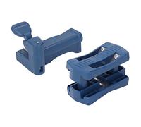 HUIOP Recortadora de Bandas de Bordes 6 Hojas, Herramienta Profesional para Trabajar la Madera con Recortadora Bordes con , Perfecta para la Fabricación Gabinetes, Muebles