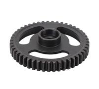 HUIOP Reemplazo de Engranaje Principal Recto 47T, Actualización Duradera de Alto Rendimiento para HPI Savage 1/8 RC Car Steel Gear 1 X Unidad