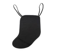 HUIOP Reposa hombros,Reposabrazos de violín Protector de cubierta de reposacabezas de violín para violín de terciopelo para violín 4/4-4/3