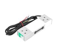 HUIOP Sensor de Ponderación de Báscula de Celda de Carga Electrónica de Haz Paralelo de 100 Kg de Alta Precisión, Tamaño Compacto, Liviano para Productos Digitales, Electrónica