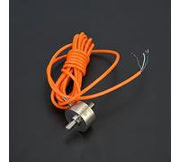 HUIOP Sensor de Presión de Celda Carga Micro Miniatura, Sensor Tensión Acero Inoxidable Alta Precisión para Pruebas Automatización Industrial, Hecho Material Duradero, para Ensamblaje Prensa (Rango