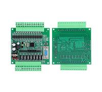 HUIOP Tablero de Control PLC, Módulo de Controlador Lógico Programable Industrial 2N20MT, Salida Transistor, Capacidad Memoria 8000 Pasos, Varios Métodos Programación, (tablero desnudo)