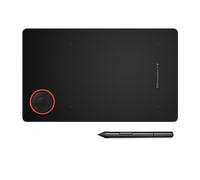 Huiop - Tableta gráfica G50 de dibujo digital con zona de trabajo de 5 x 3 pulgadas, 8192 niveles de sensibilidad a la presión