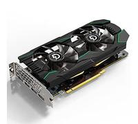 HUIOP Tarjeta gráfica para Juegos RTX2060 Super 8G Tarjeta gráfica para Juegos 8G/256bit/GDDR6 Memoria Soporte máximo Resolución 8K con 3 * DP + interfaces de Salida HD