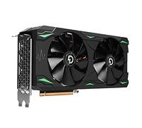HUIOP Tarjeta gráfica para Juegos RTX3070 8G Tarjeta gráfica para Juegos 8G/256bit/GDDR6 Memoria Soporte máximo Resolución 8K con 3 * DP + interfaces de Salida HD