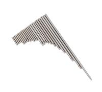 HUIOP 【título】Kit de Reparación de Saxofón Soprano Juego Tornillos Metal para Mantenimiento