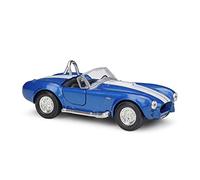 HUIPENPP Alloy Car Model 1:36 For Ford Shelby 427 S-C 1965 Decoración