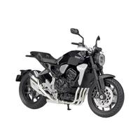 HUIPENPP Decoración de Escritorio Modelo De Motocicleta De Metal Fundido A Presión A Escala 1:18 para Honda CB1000R 2018 Exhibición de colección