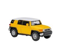 HUIPENPP Modelo De Coche De Aleación 1:36 para Toyota FJ Decoración