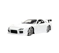 HUIPENPP Modelo De Coche De Aleación De Metal Fundido A Presión 1:24 para Mazda RX-7 1993 Modelo de Coche estático