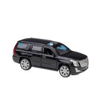 HUIPENPP Modelo De Coche De Aleación De Metal Fundido A Presión A Escala 1:36 para Cadillac Escalade 2017 Decoración
