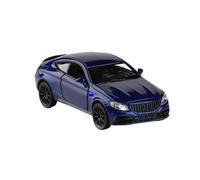 HUIPENPP Modelo De Coche De Aleación Fundida A Presión A Escala 1:36 para Benz C63 AMG Coupé(Blue)