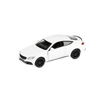 HUIPENPP Modelo De Coche De Aleación Fundida A Presión A Escala 1:36 para Benz C63 AMG Coupé(White)