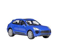 HUIPENPP Modelo De Coche De Aleación Fundida A Presión A Escala 1:36 para Porsche Macan Turbo SUV