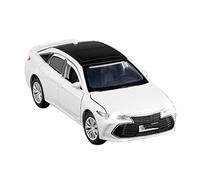 HUIPENPP Modelo De Coche De Aleación Fundida A Presión, Sonido Y Luz, Escala 1:32, para Toyota Avalon Decoración