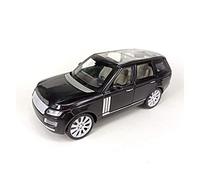 HUIPENPP Modelo De Coche De Aleación Fundido A Presión 1:18 para Land Rover Range Rover(Black)