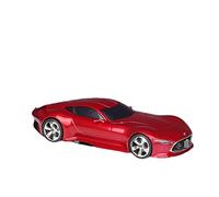 HUIPENPP Modelo De Coche De Aleación Fundido A Presión 1:32 para Benz AMG GT6 Decoración de colección(Red)