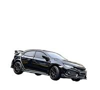 HUIPENPP Modelo De Coche De Aleación Fundido A Presión 1:32 para Honda Civic Type-R Decoración(Black)