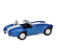 HUIPENPP Modelo De Coche De Aleación Fundido A Presión 1:36 para Ford Shelby Cobra 427 SC 1965 Decoración(Without Retail Box)