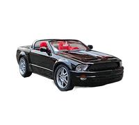 HUIPENPP Modelo De Coche De Aleación Fundido A Presión De Metal, Modelo De Coche Clásico 1:24 para Ford Mustang GT Modelo de Coche estático