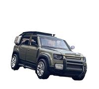 HUIPENPP Modelo De Coche De Aleación Fundido A Presión En Metal A Escala 1:32 para Land Rover Defender Edition(Green)