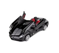 HUIPENPP Modelo De Coche De Aleación Fundido A Presión En Metal, Escala 1:32, para Benz SLR Roadster Decoración(Black)