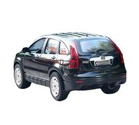 HUIPENPP Modelo De Coche De Aleación Fundido A Presión, Escala 1:32, para Honda CRV Decoración(Black)