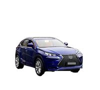 HUIPENPP Modelo De Coche De Aleación Fundido A Presión, Escala 1:32, para Lexus NX200T Decoración(Blue)