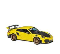 HUIPENPP Modelo De Coche De Aleación Fundido A Presión para Porsche 911 GT2 RS, Modelo De Coche De Metal 1:24 Modelo de Coche estático