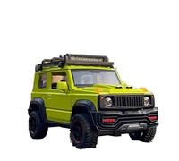 HUIPENPP Modelo De Coche De Aleación Fundido A Presión, Vehículo De Metal, Escala 1:18 para Suzuki Jimny Decoración(Green)