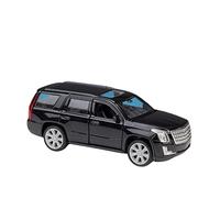 HUIPENPP Modelo De Coche De Aleación Fundido A Presión, Vehículo De Metal, Escala 1:36, para Cadillac Escalade Decoración