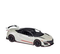 HUIPENPP Modelo de Coche de Metal Fundido a presión a Escala 1:24 para Acura NSX Modelo de Coche estático