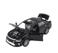 HUIPENPP Modelo De Coche De Metal Fundido A Presión A Escala 1:32 para Toyota Camry Decoración(Black)