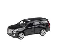 HUIPENPP Modelo De Coche De Metal Fundido A Presión A Escala 1:36 para Cadillac Escalade 2017 Decoración