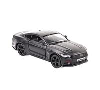 HUIPENPP Modelo De Coche Fundido A Presión A Escala 1:36 para Ford Mustang Decoración