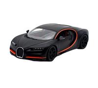 HUIPENPP Modelo Estático De Aleación Fundida A Presión para Bugatti Chiron 2018, Modelo De Coche De Metal A Escala 1:18 Modelo de Coche estático