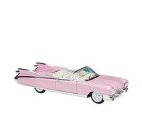 HUIPENPP para Cadillac 1959, Modelo De Aleación, Coche, Modelo De Metal Estático, Vehículos 1:18 Modelo de Coche estático