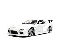 HUIPENPP para Mazda RX-7 1993, Coche De Metal Fundido A Presión, Modelo 1:24 Modelo de Coche estático