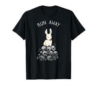 Huir - Conejo asesino Camiseta