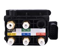 Huiruhy Bloque de válvula de suspensión neumática 0993200058 Compatible con Clase S W222 V222 X222 Berlina S300 S320 S350 S400 S450 S500 S550 S560 S600 A0993200058