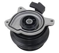 Huiruhy Bomba de Agua Compatible con Ibiza Fabia Alhambra A1 1.4 TSI 03C121004D 03C121004J