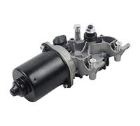Huiruhy Motor de limpiaparabrisas Delantero de Repuesto para CLIO III 1.2 1.4 1.5 1.6 2.0 16V, CLIO Grandtour 1.2 16V, TWINGO I 1.2 16V, 7701061590, 53567502, 8200268931, 579738