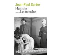 Huis clos: Suivi de Les Mouches: 807 (Folio Ser.: No.807)