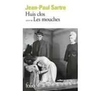 Huis Clos. Suivi De Les Mouches (ebook)