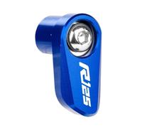 HUISI Accesorios De Motocicleta Cubierta Protectora Sensor ABS Rueda Trasera 125 Apto for Yamaha YZF-R125 YZFR125 YZF R125 2024 2025(Blue)