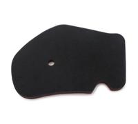 HUISI Accesorios for motocicletas Filtro de aire de flujo Esponja Apto for PIAGGIO Apto for BEVERLY Apto for CARNABY TOURER CRUISER SPORT EVOLUTION 125 200 250 300 500