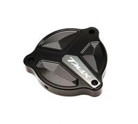 HUISI Ajuste for Yamaha t-MAX Tmax 530 DX SX 2012-2019 2017 2018 Tmax 560 2021-2023 Accesorios de Motocicleta Protector de la Cubierta del Orificio del Eje de transmisión(Color:Gray)