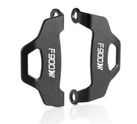 HUISI Compatible con BMW F900 F 900 XR F900XR TE 2024 2023 2022 2020 2021 Accesorios de Motocicleta CNC Cubierta de Pinza de Freno Delantera Protección(Black)